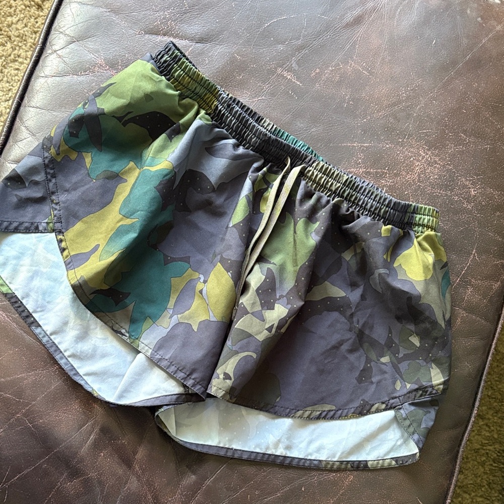 Old Navy Camouflage Athletic Shorts